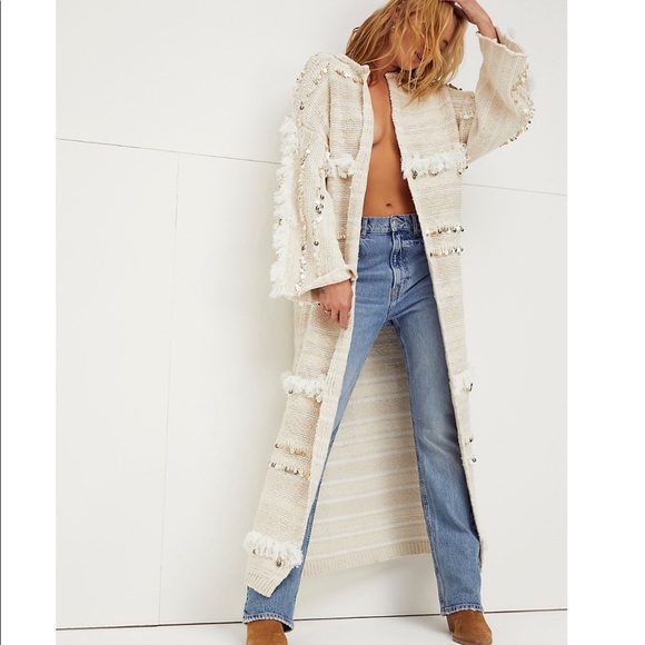 Free people winter disco coat Clearance